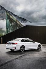 BMW 320d Sport Line 2019 года (WW)